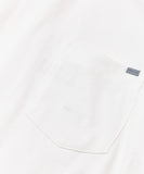 NAUTICA ( JAPAN ) Big Silhouette Hidden Logo Short Sleeve Pocket T-Shirt