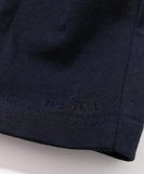 NAUTICA ( JAPAN ) Big Silhouette Arch Logo Short-sleeve T-shirt