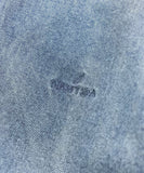 NAUTICA ( JAPAN ) Corduroy Collar Denim Work Jacket