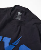 NAUTICA ( JAPAN ) Made in USA Heavyweight Oversized Crew Neck Print T-Shirt Type 2