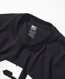 NAUTICA ( JAPAN ) Made in USA Heavyweight Oversized Crew Neck Print T-Shirt Type 5