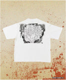 [ Pre-order ] FREAK'S STORE x SON OF OGRE BAKI HANMA 35th Printed Crew-Neck T-Shirt