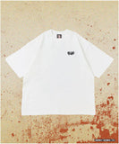 [ Pre-order ] FREAK'S STORE x SON OF OGRE BAKI HANMA 35th Printed Crew-Neck T-Shirt