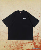 [ Pre-order ] FREAK'S STORE x SON OF OGRE BAKI HANMA 35th Printed Crew-Neck T-Shirt