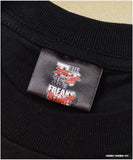 [ Pre-order ] FREAK'S STORE x SON OF OGRE BAKI HANMA 35th Printed Crew-Neck T-Shirt