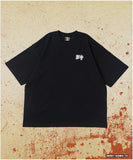 [ Pre-order ] FREAK'S STORE x SON OF OGRE BAKI HANMA 35th Printed Crew-Neck T-Shirt