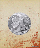 [ Pre-order ] FREAK'S STORE x SON OF OGRE BAKI HANMA 35th Random Pin Badges