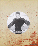 [ Pre-order ] FREAK'S STORE x SON OF OGRE BAKI HANMA 35th Random Pin Badges