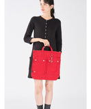 POTR x agnes b. 2WAY HELMET BAG [ 393-19756 ]