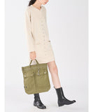 POTR x agnes b. 2WAY HELMET BAG [ 393-19756 ]