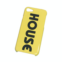 IN THE HOUSE iPhone CASE (for iPhone 6/7/8)