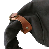 KAPITAL No. 6 Canvas More Little Snufkin Bag [ K2603XB503 ]