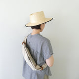 KAPITAL No. 6 Canvas More Little Snufkin Bag [ K2603XB503 ]