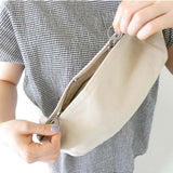 KAPITAL No. 6 Canvas More Little Snufkin Bag [ K2603XB503 ]