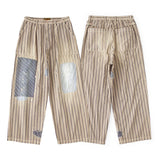 KAPITAL Dixie Hickory Fatigue Baggy Trousers (Rushfield Remake) [ K2606LP249 ] cotwo