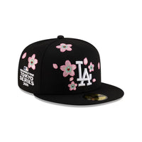 Takashi Murakami x MLB World Tour Tokyo Series 2025 New Era 9Fifty Dodgers Fitted Hat [ 7 3/8 ]
