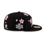 Takashi Murakami x MLB World Tour Tokyo Series 2025 New Era 9Fifty Dodgers Fitted Hat
