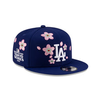 Takashi Murakami x MLB World Tour Tokyo Series 2025 New Era 9Fifty Dodgers Snapback Hat