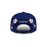 Takashi Murakami x MLB World Tour Tokyo Series 2025 New Era 9Fifty Dodgers Snapback Hat
