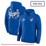 MURAKAMI TAKASH x Dodgers x Fanatics 2025 World Series Champions Hoodie [ Kids Size ] cotwo