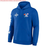 MURAKAMI TAKASH x Dodgers x Fanatics 2025 World Series Champions Hoodie [ Kids Size ] cotwo