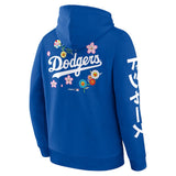 MURAKAMI TAKASH x Dodgers x Fanatics 2025 World Series Champions Hoodie [ Kids Size ]