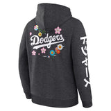MURAKAMI TAKASH x Dodgers x Fanatics 2025 World Series Champions Hoodie [ Black ]