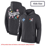 MURAKAMI TAKASH x Dodgers x Fanatics 2025 World Series Champions Hoodie [ Kids Size ] cotwo