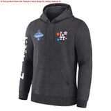 MURAKAMI TAKASH x Dodgers x Fanatics 2025 World Series Champions Hoodie [ Kids Size ] cotwo