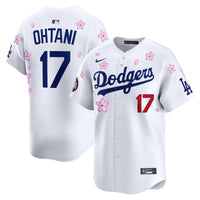 Takashi Murakami x MLB World Tour Tokyo Series 2025 Dodgers Ohtani Jersey
