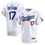 Takashi Murakami x MLB World Tour Tokyo Series 2025 Dodgers Ohtani Jersey