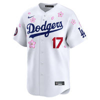 Takashi Murakami x MLB World Tour Tokyo Series 2025 Dodgers Ohtani Jersey