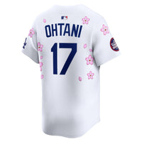 Takashi Murakami x MLB World Tour Tokyo Series 2025 Dodgers Ohtani Jersey