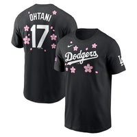 Takashi Murakami x MLB World Tour Tokyo Series 2025 Shohei Ohtani Dodgers S/S Tee