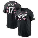 Takashi Murakami x MLB World Tour Tokyo Series 2025 Shohei Ohtani Dodgers S/S Tee