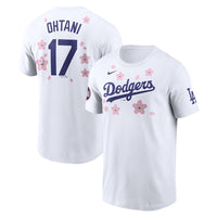 Takashi Murakami x MLB World Tour Tokyo Series 2025 Shohei Ohtani Dodgers S/S Tee [ White ]