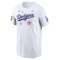 Takashi Murakami x MLB World Tour Tokyo Series 2025 Shohei Ohtani Dodgers S/S Tee [ White ]