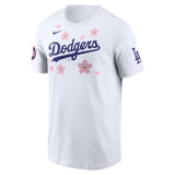 Takashi Murakami x MLB World Tour Tokyo Series 2025 Shohei Ohtani Dodgers S/S Tee [ White ]