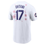 Takashi Murakami x MLB World Tour Tokyo Series 2025 Shohei Ohtani Dodgers S/S Tee [ White ]