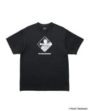 F.C.Real Bristol x KOJIRO HYUGA EMBLEM TEE