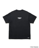 F.C.Real Bristol x KOJIRO HYUGA EMBLEM TEE [ FCRB-260174 ]