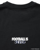 F.C.Real Bristol x KOJIRO HYUGA EMBLEM TEE [ FCRB-260174 ]