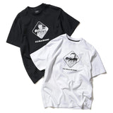 F.C.Real Bristol x KOJIRO HYUGA EMBLEM TEE