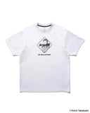 F.C.Real Bristol x KOJIRO HYUGA EMBLEM TEE