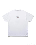 F.C.Real Bristol x KOJIRO HYUGA EMBLEM TEE [ FCRB-260174 ]