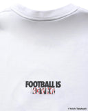 F.C.Real Bristol x KOJIRO HYUGA EMBLEM TEE [ FCRB-260174 ]