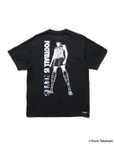 F.C.Real Bristol x KOJIRO HYUGA ON THE BACK TEE