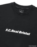 F.C.Real Bristol x KOJIRO HYUGA ON THE BACK TEE [ FCRB-260175 ]