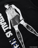 F.C.Real Bristol x KOJIRO HYUGA ON THE BACK TEE [ FCRB-260175 ]