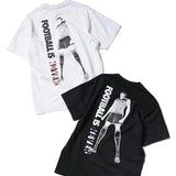 F.C.Real Bristol x KOJIRO HYUGA ON THE BACK TEE